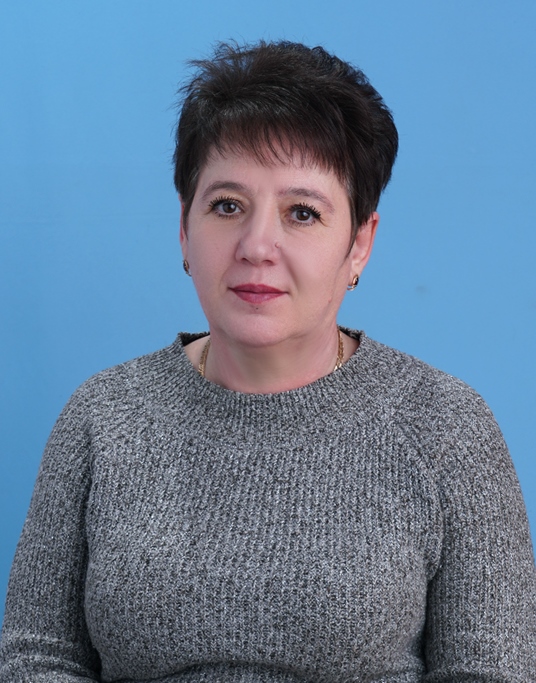 Тарасенко Елена Юрьевна.